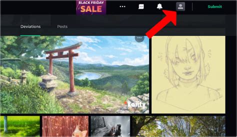 www deviantart com|Account and Profile .